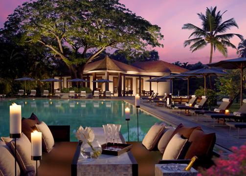 THE ST. REGIS GOA RESORT